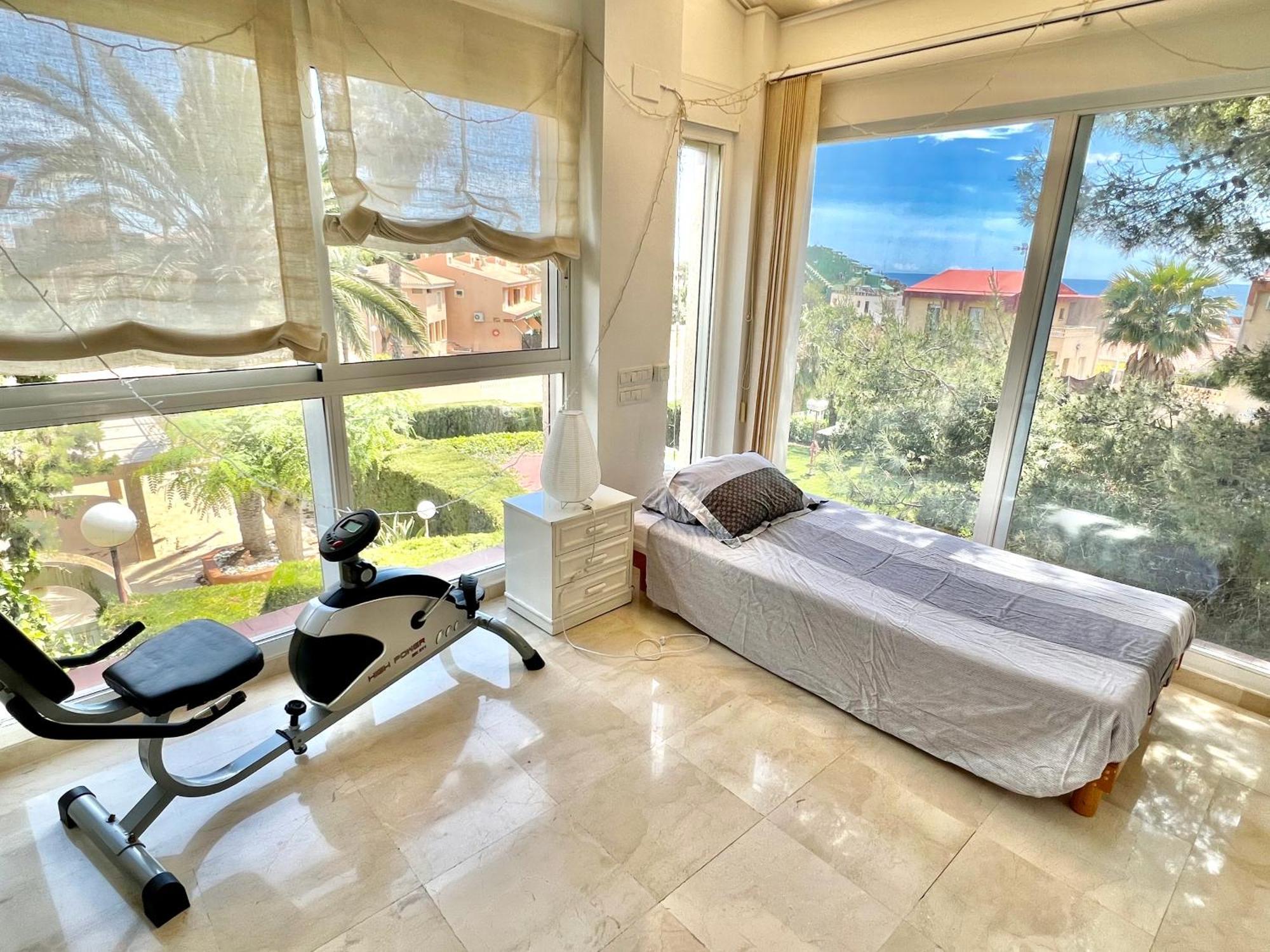 Beachside 4-Bedroom With Pool Alicante Kültér fotó
