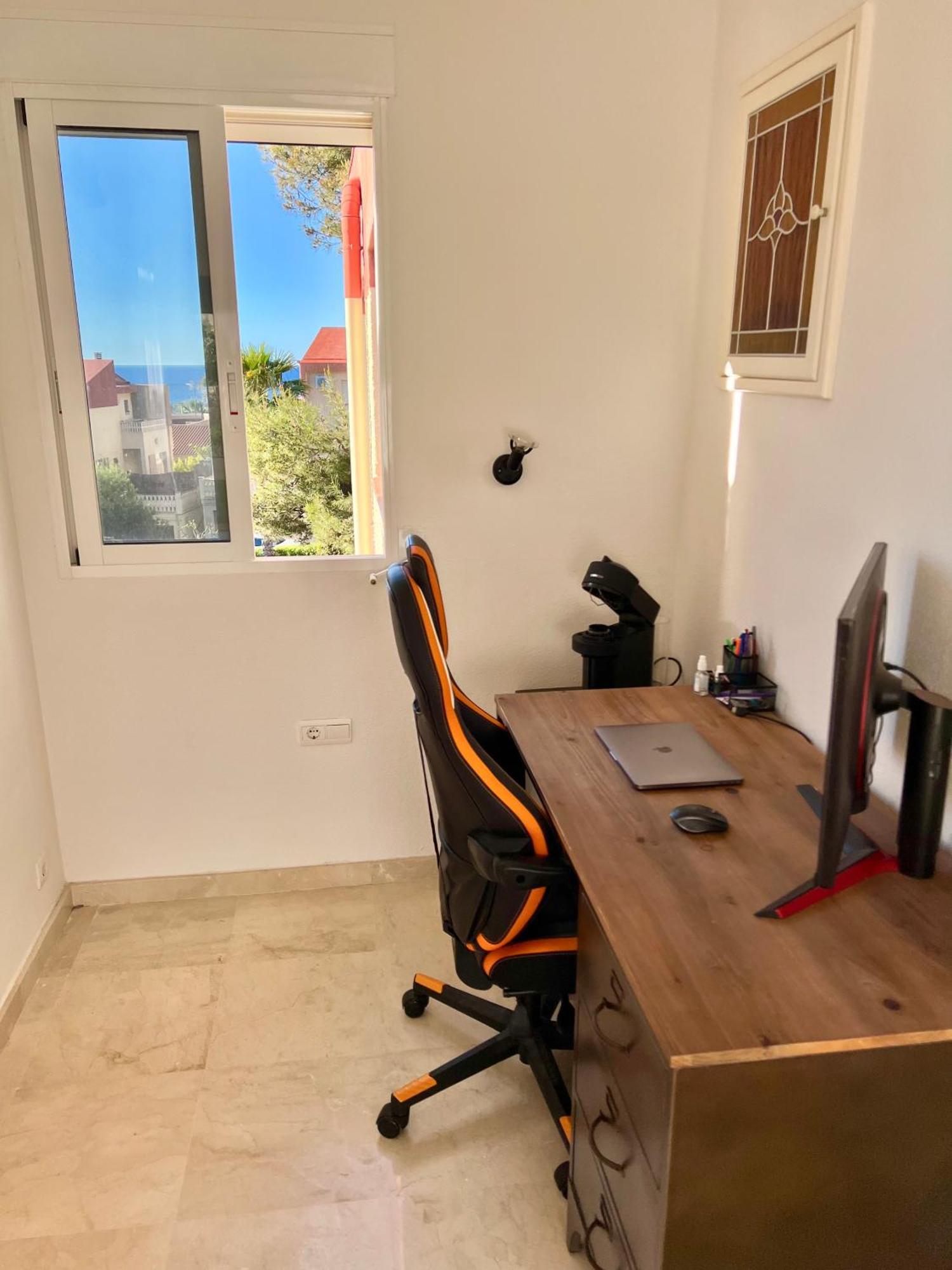 Beachside 4-Bedroom With Pool Alicante Kültér fotó