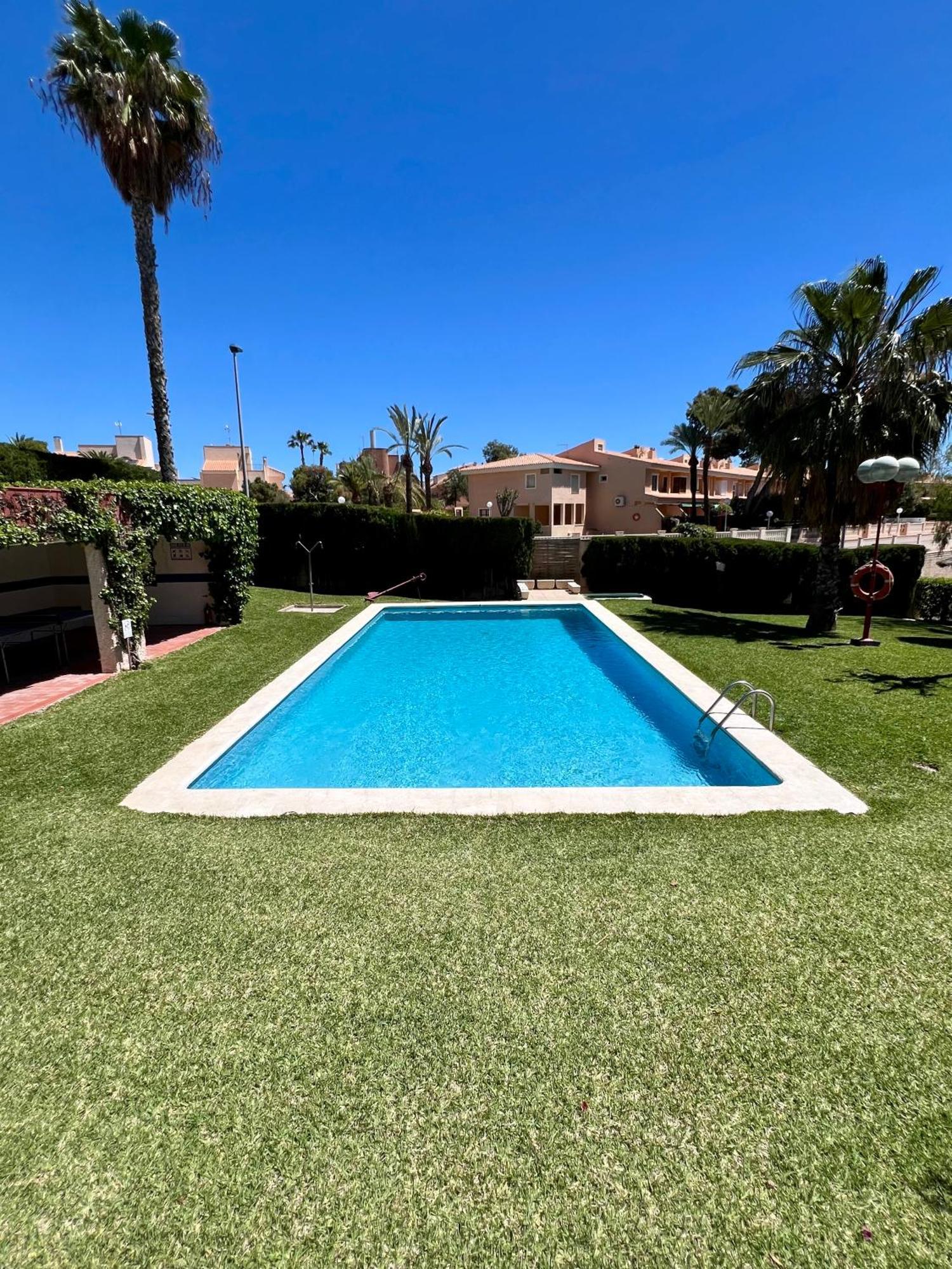 Beachside 4-Bedroom With Pool Alicante Kültér fotó