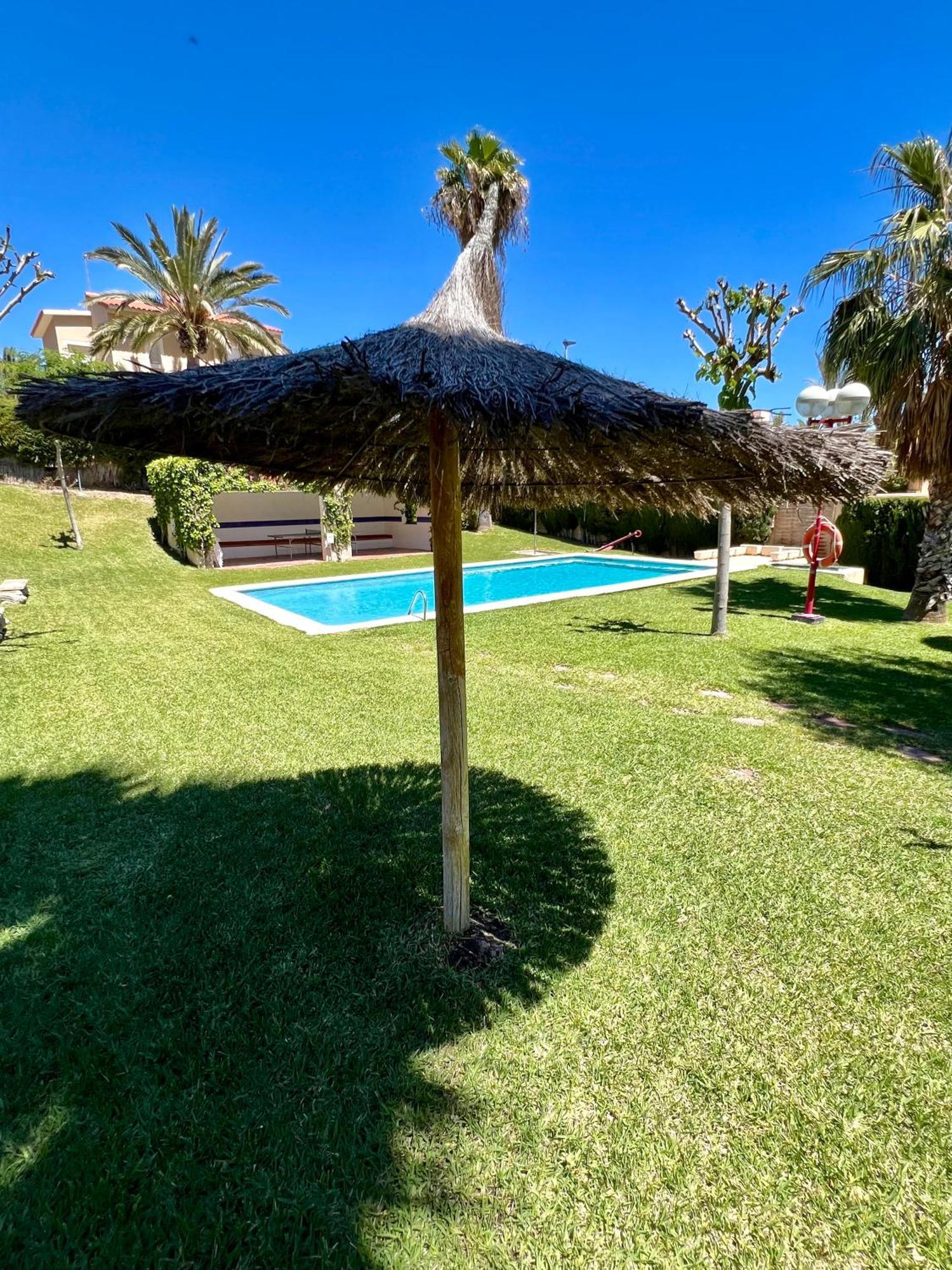 Beachside 4-Bedroom With Pool Alicante Kültér fotó